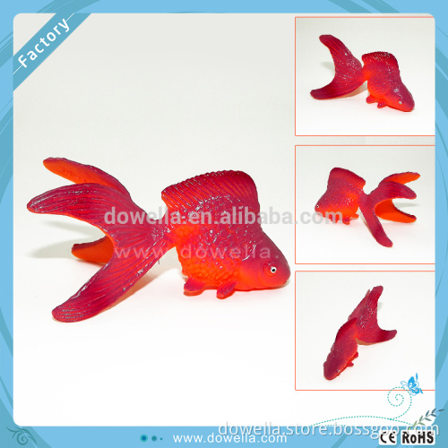 Collectible small ocean animal toys